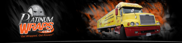 Big Rig Wrap